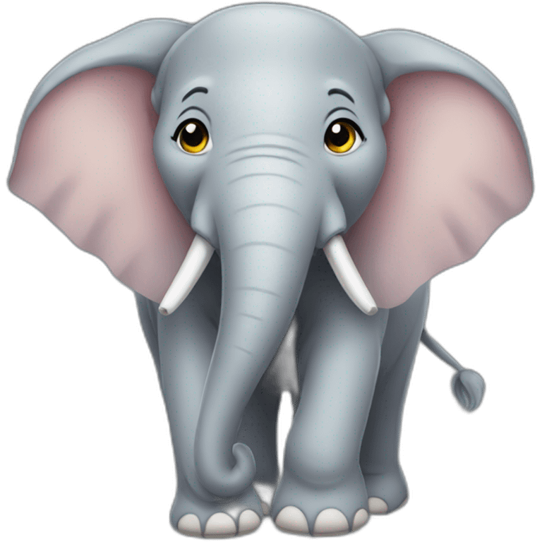 Elefante emoji