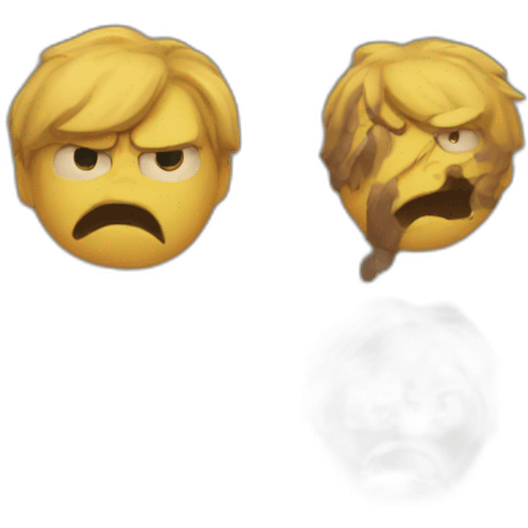 angery emoji