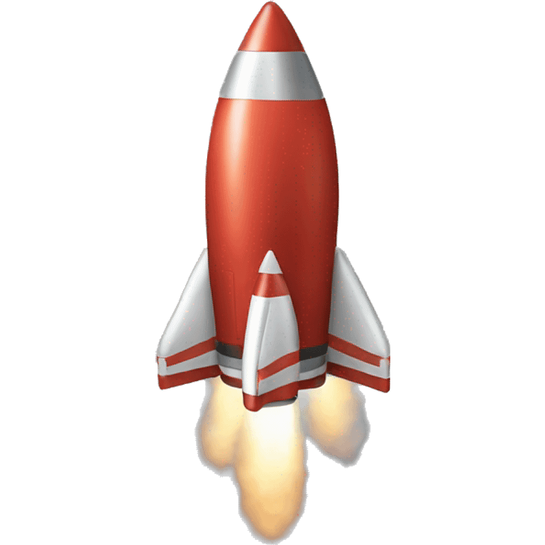 Rocket emoji