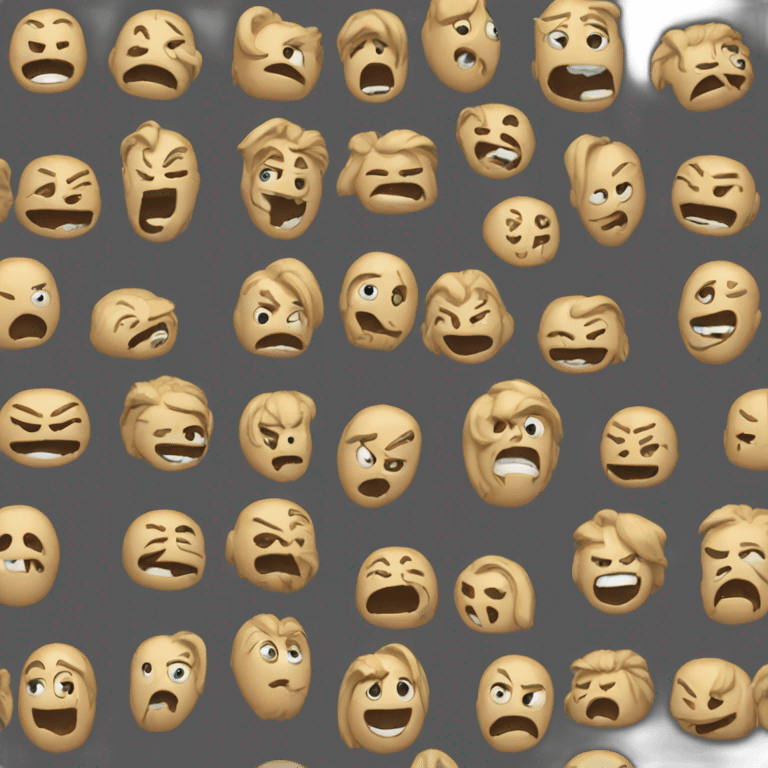 Theatre of pain emoji