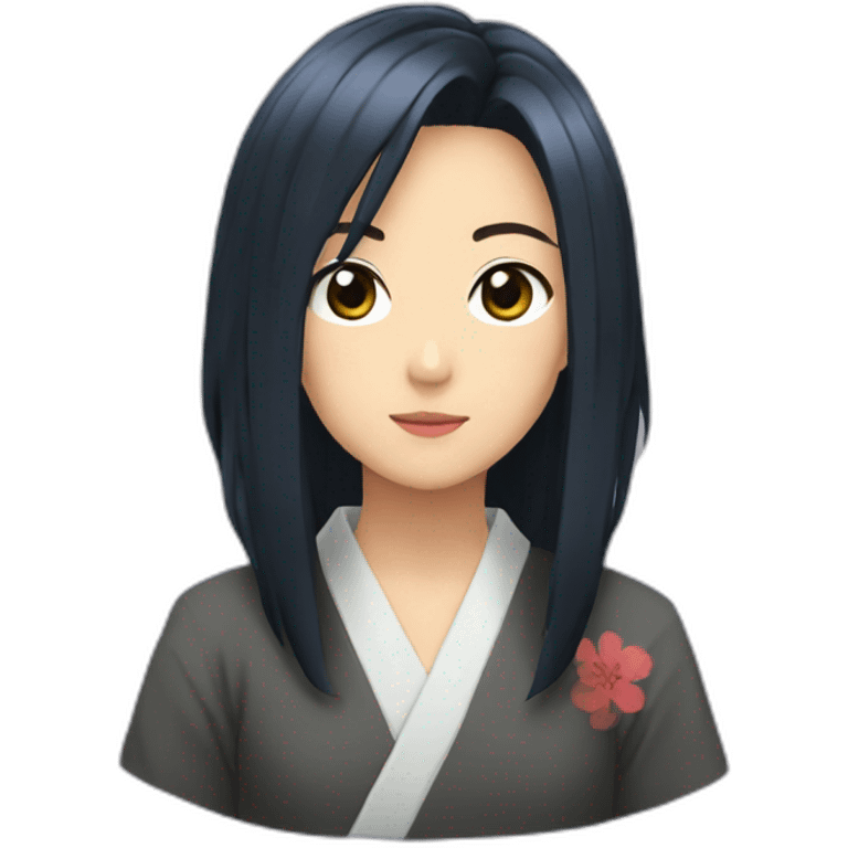 Kurenai Yuhi emoji