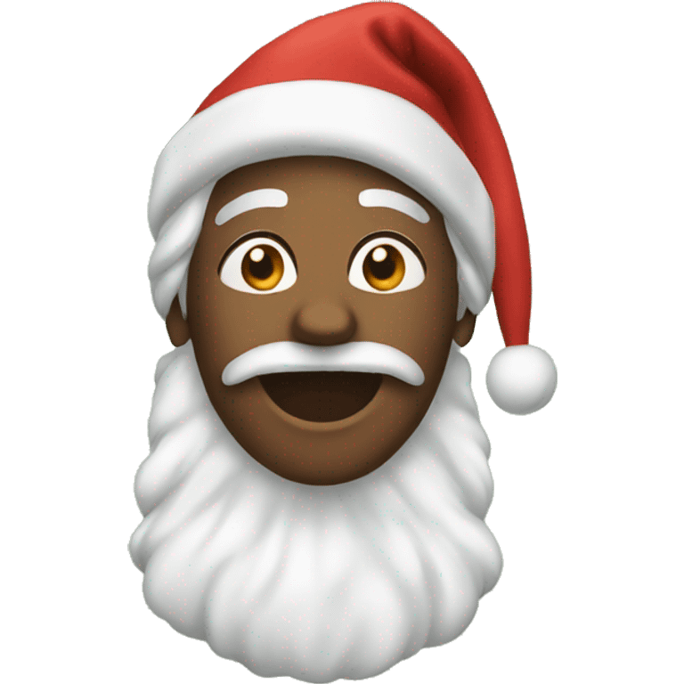 Christmas  emoji