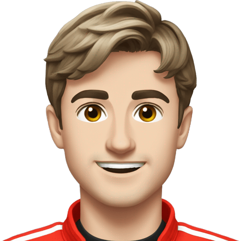 charles leclerc emoji