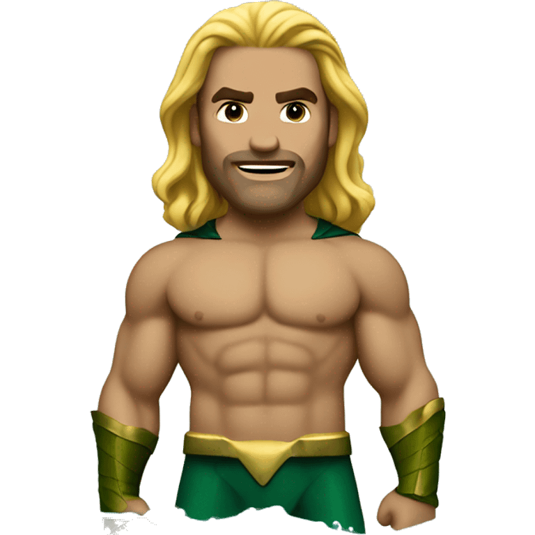 aquaman emoji