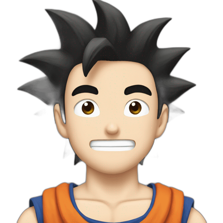 Songoku emoji