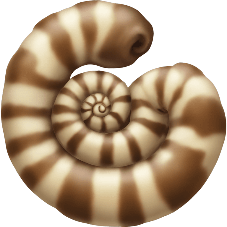 Zimtschnecke emoji