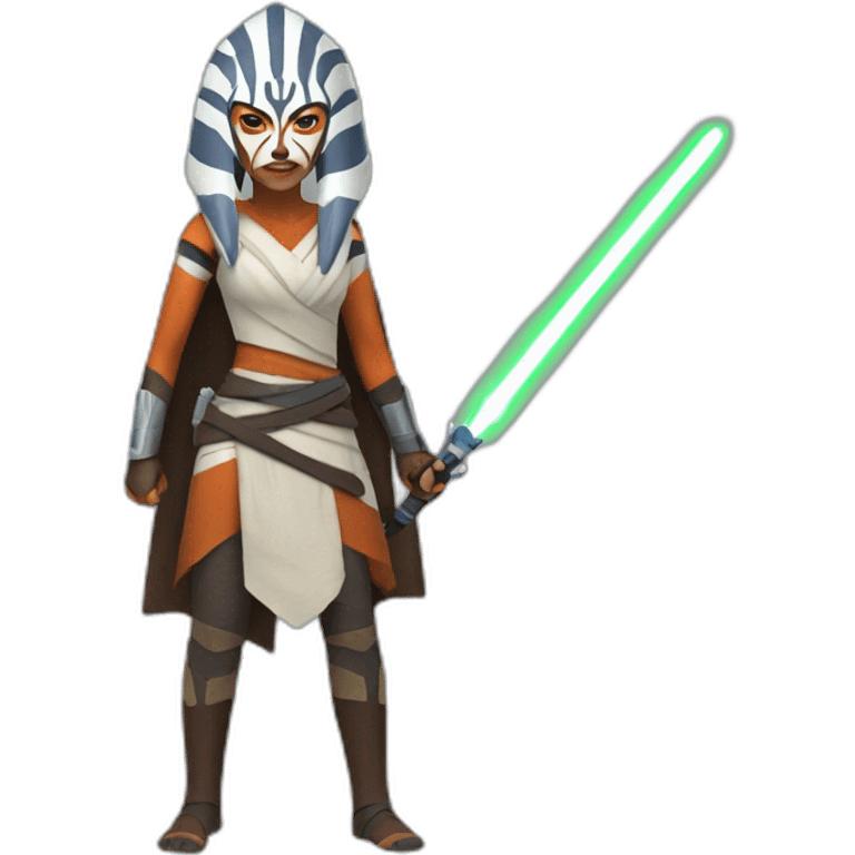 Ahsoka emoji