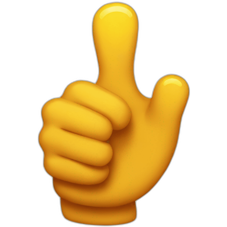 Diya thumbs up emoji