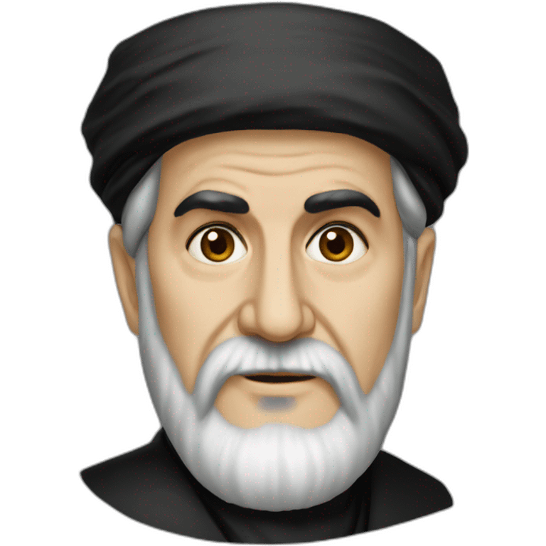 Khomeini emoji