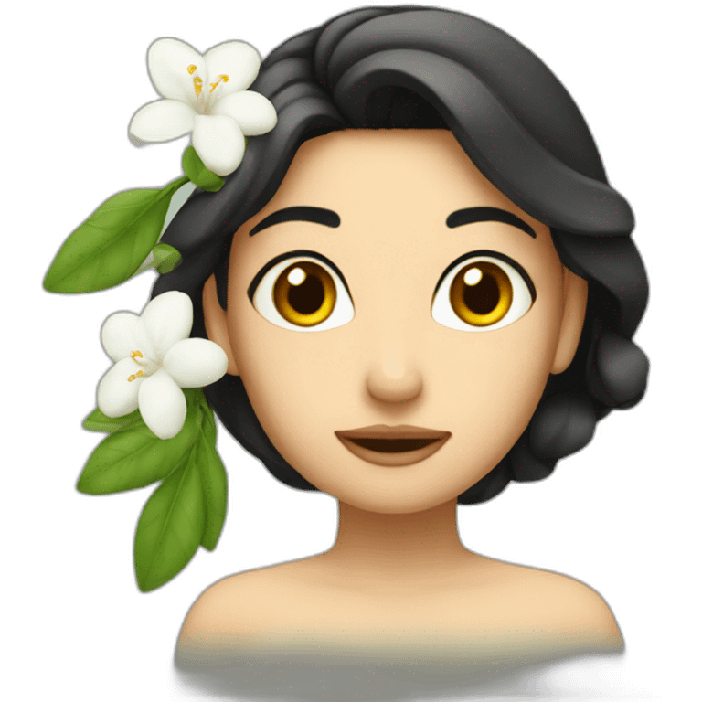 jasmine emoji