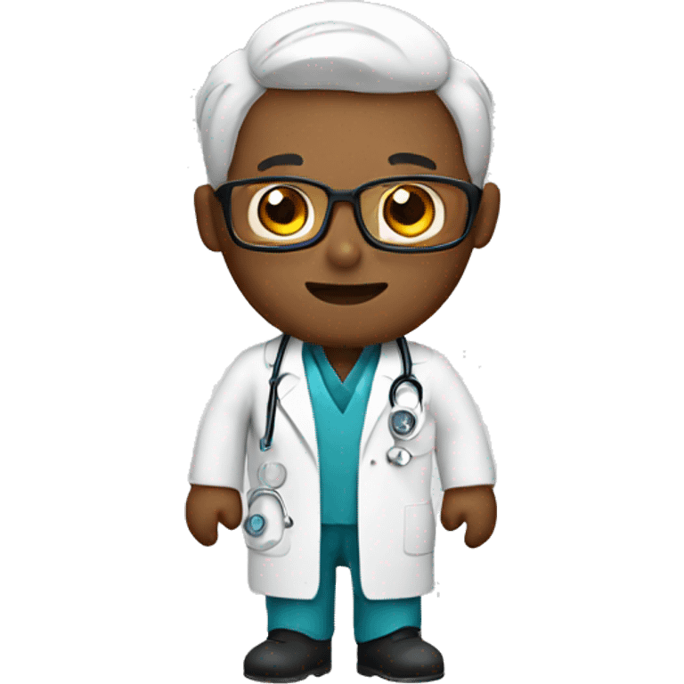 doctor emoji