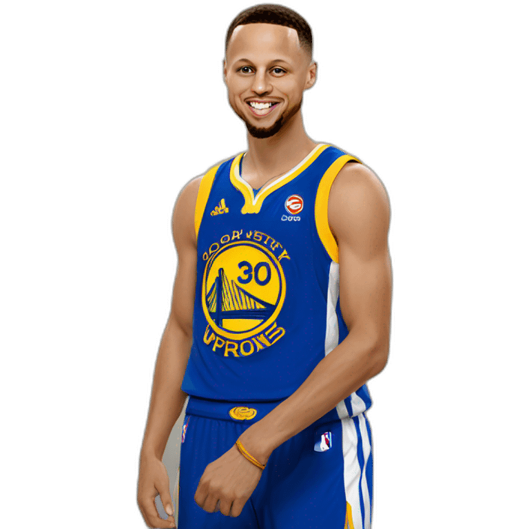 Steph-curry emoji