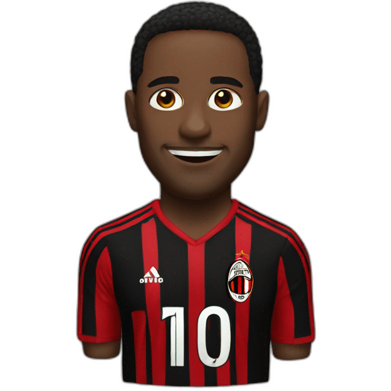 ac milan emoji