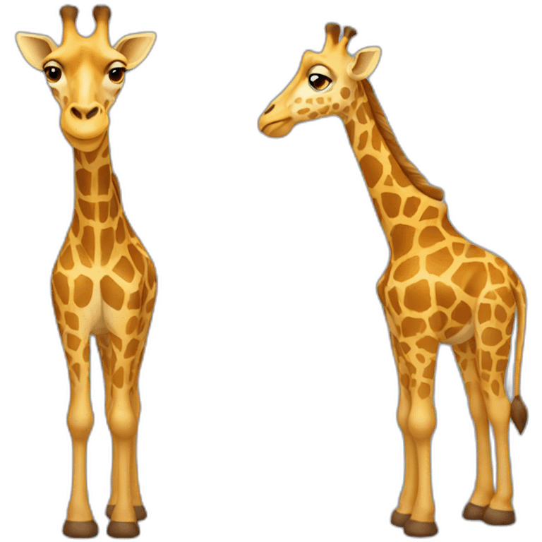 Male-designer-giraffe emoji