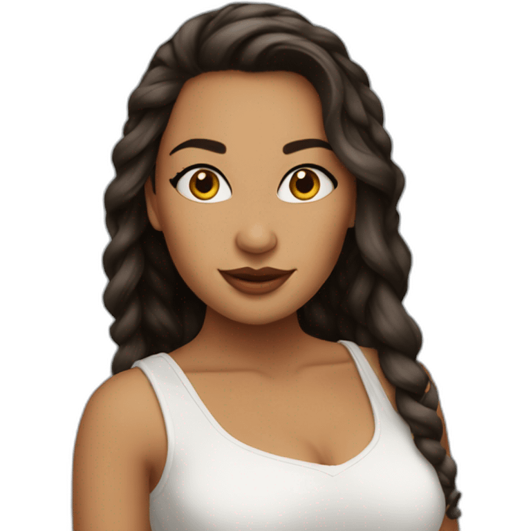 Bella porsh emoji