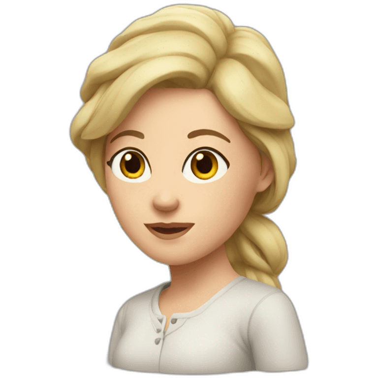 Claire emoji