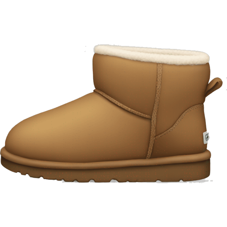 Lowmel uggs shoes emoji