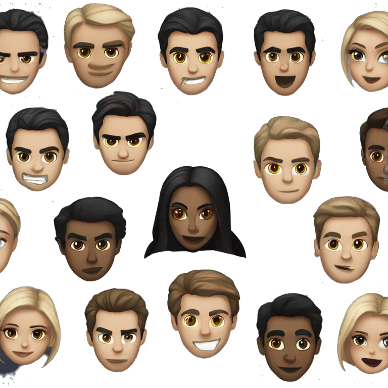 The vampire diaries  emoji