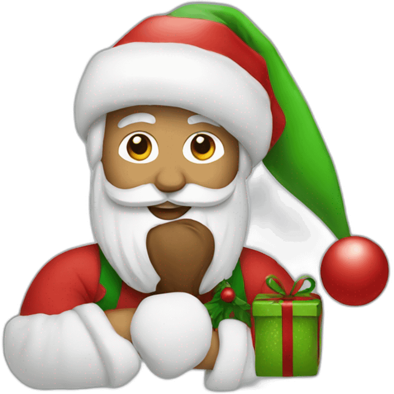 christmass emoji