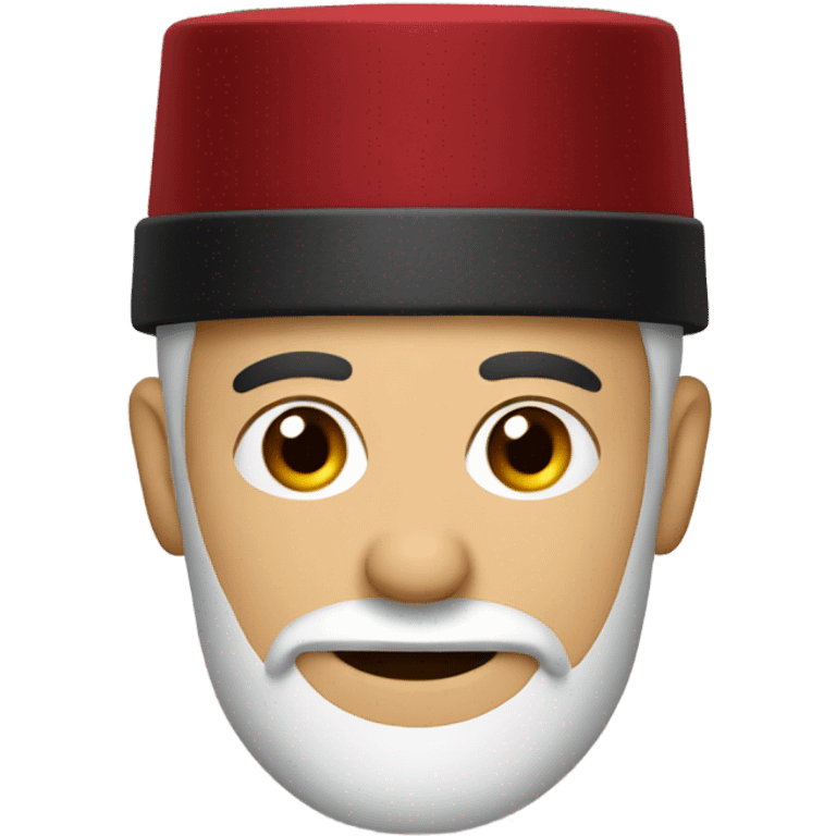 Fez emoji