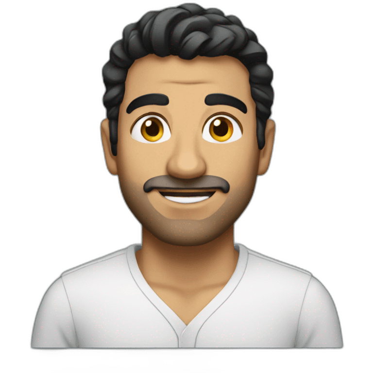 Ali haddad emoji