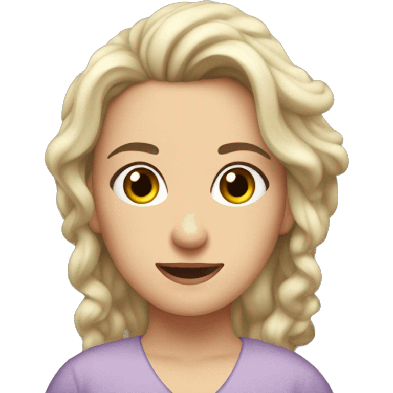 Emilia mernes  emoji