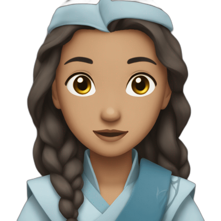 Katara emoji