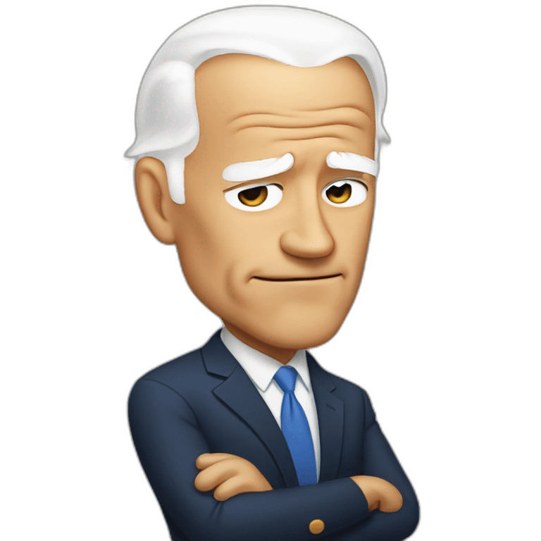 sleepy joe biden emoji