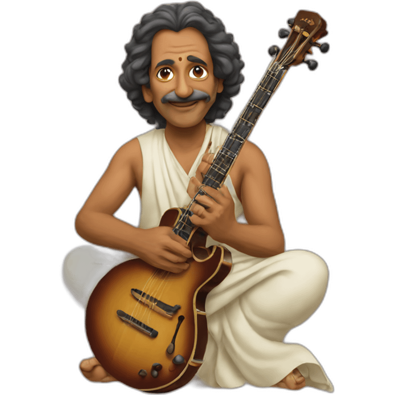 Ravi Shankar emoji