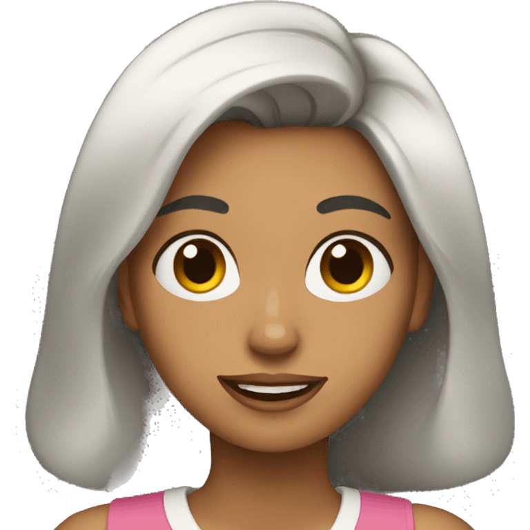 Mujeres emoji