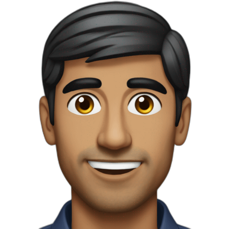 rishi sunak emoji