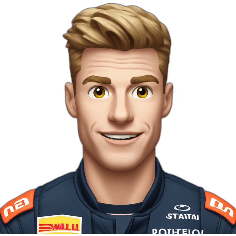 Verstappen emoji