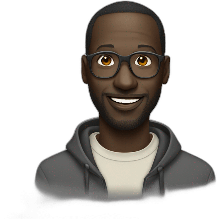 omar sy emoji