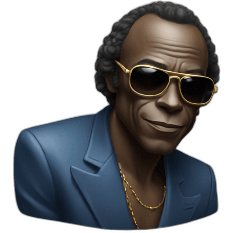 Miles Davis emoji