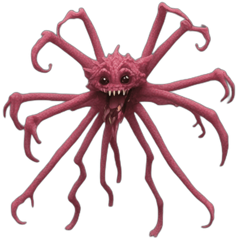 Demogorgon emoji