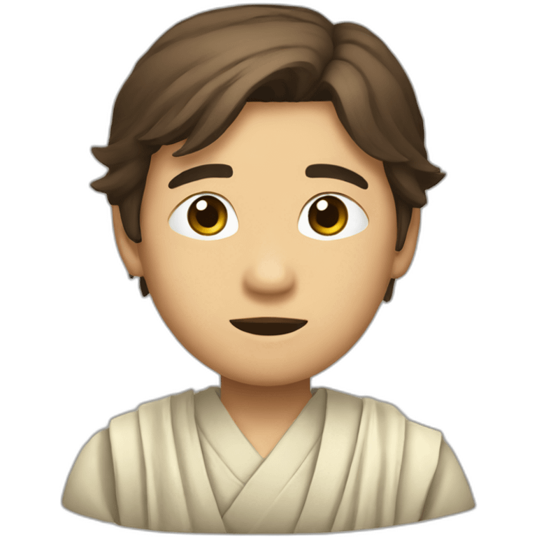 Obi wa. emoji