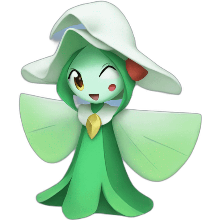 POKEMON GARDEVOIR emoji