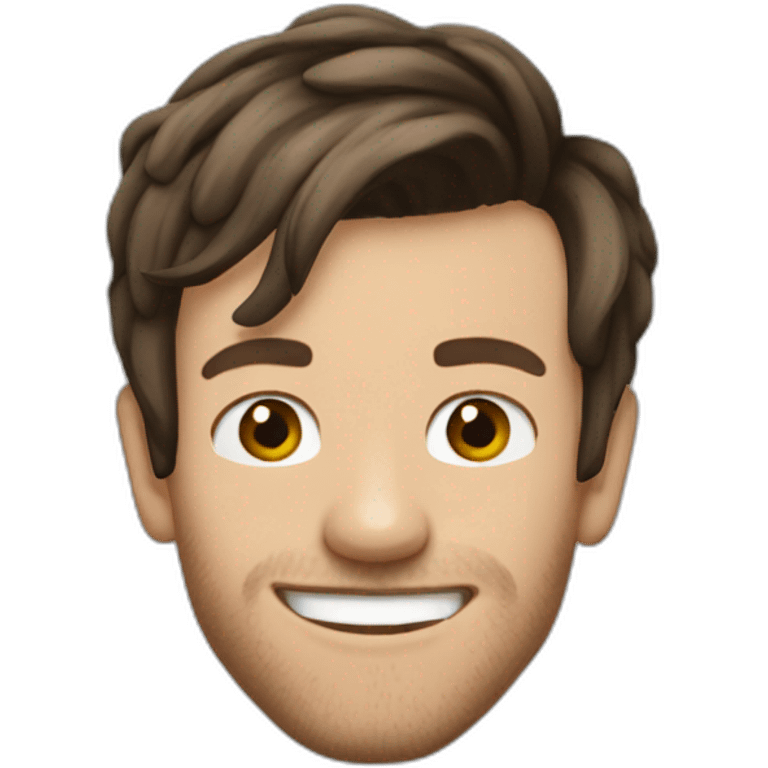 Louis Tomlinson emoji