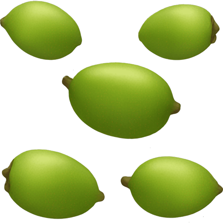 pistacho emoji