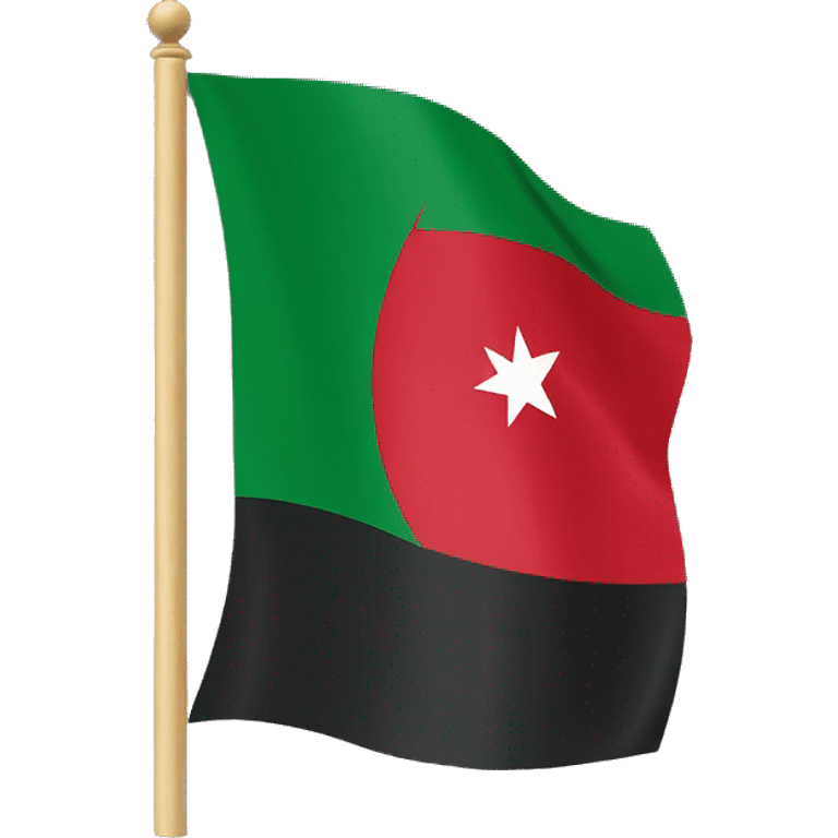 Afghanistan Pakistan flag emoji