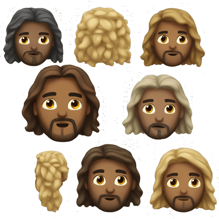 Jesus emoji