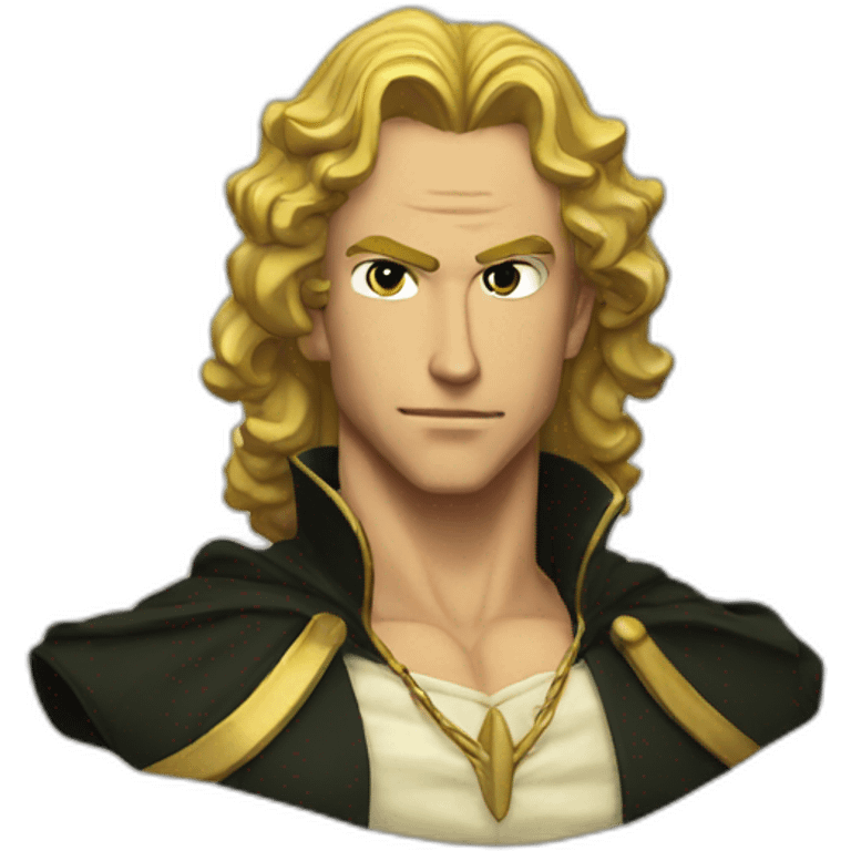 dio-brando emoji