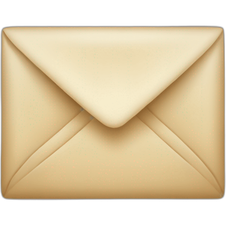 An email emoji