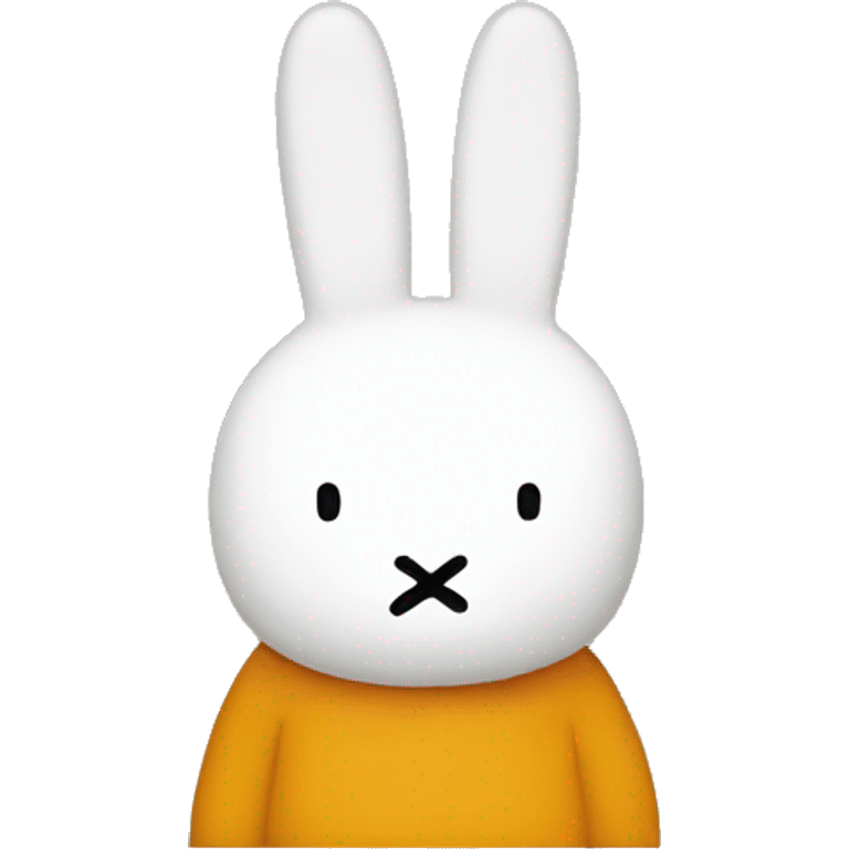 miffy emoji