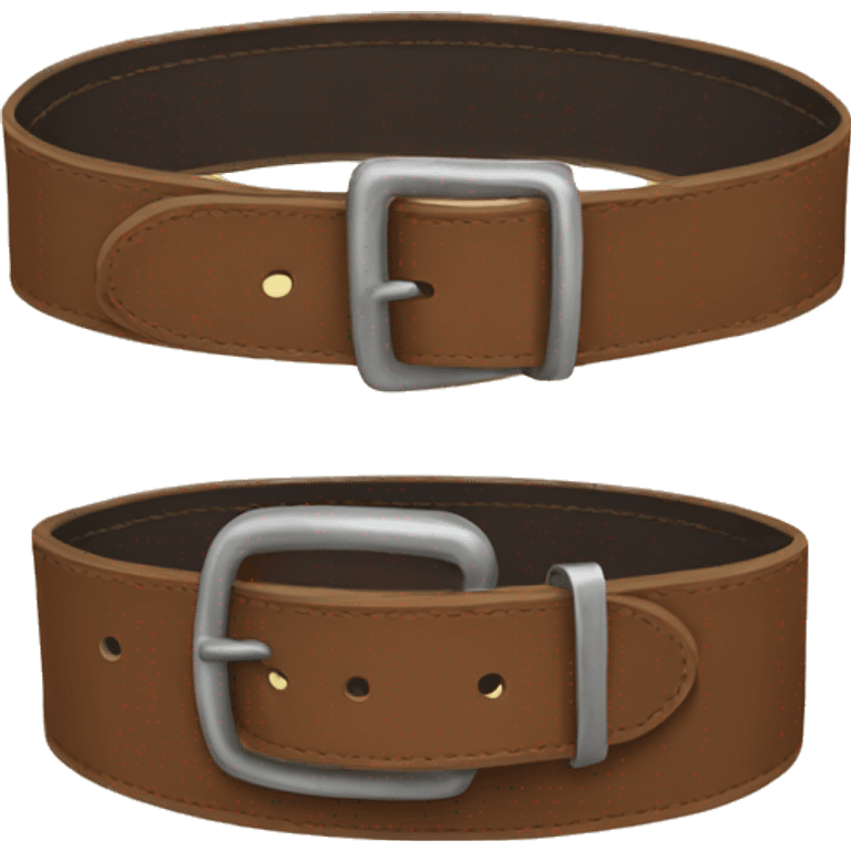 belt emoji