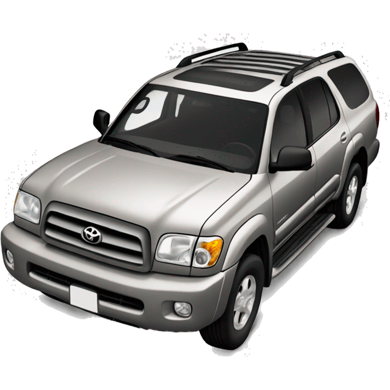 2004 Toyota sequoia  emoji