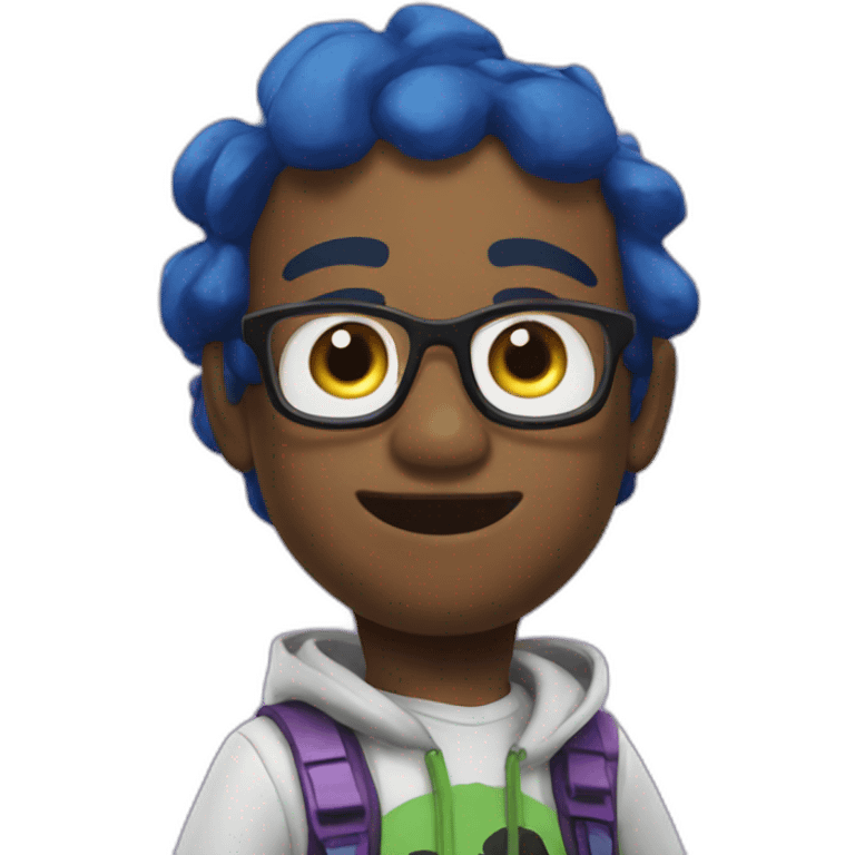 Splatoon emoji