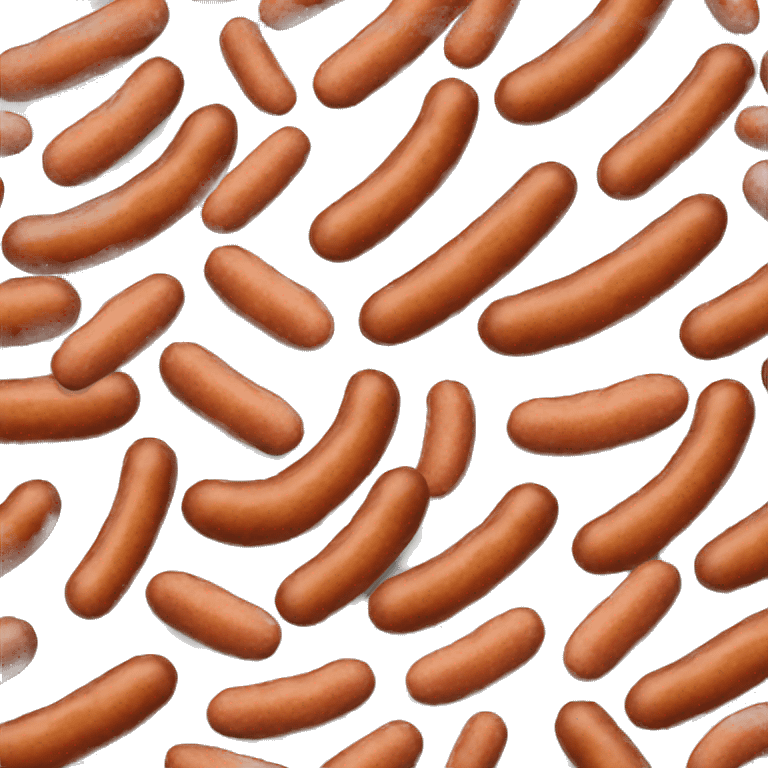 Sausages  emoji