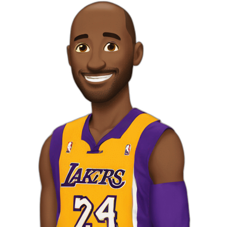 Kobe Bryan  emoji