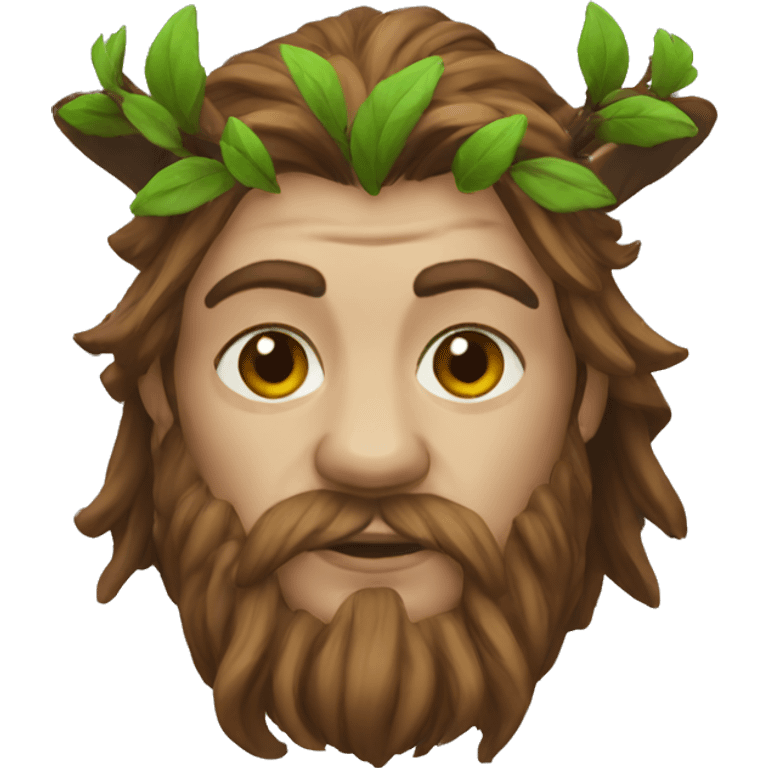 Druid emoji